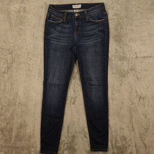 Judy Blue‎ jeans skinny fit women's 7/28 blue USA made